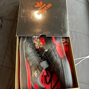 Adidas limited edition sneakers